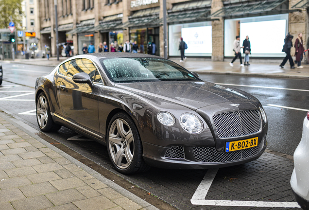 Bentley Continental GT 2012