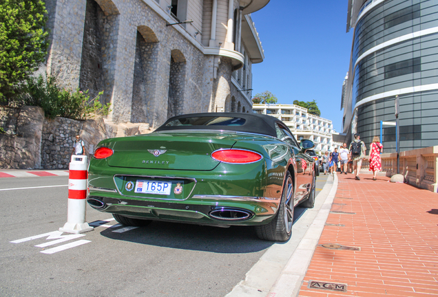 Bentley Continental GTC 2019