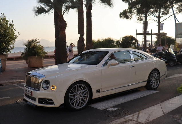 Bentley Mulsanne 2019 Coupé Ares Design