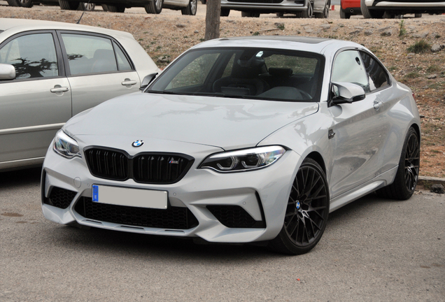 BMW M2 Coupé F87 2018 Competition