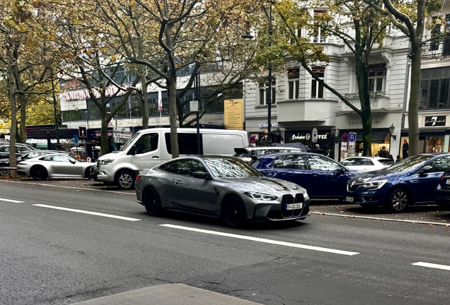 BMW M4 G82 Coupé Competition