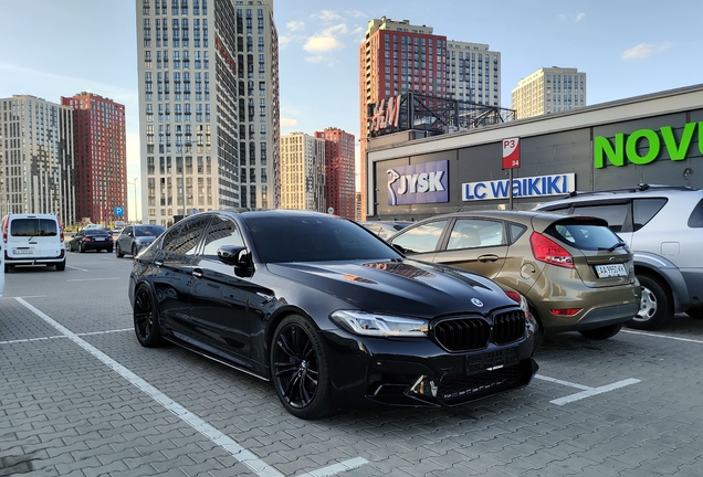 BMW M5 F90 2021