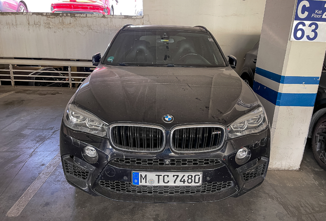 BMW X5 M F85