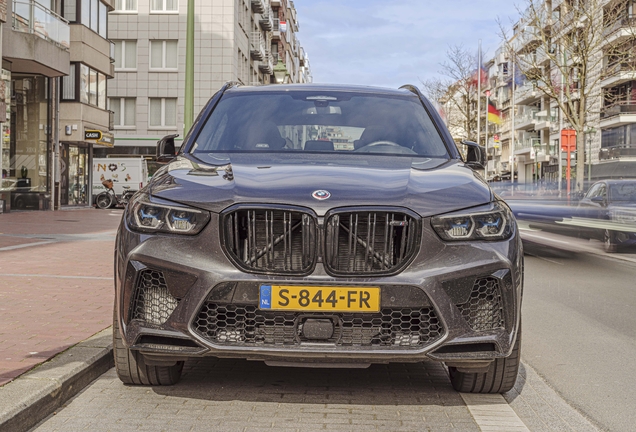 BMW X5 M F95 Competition