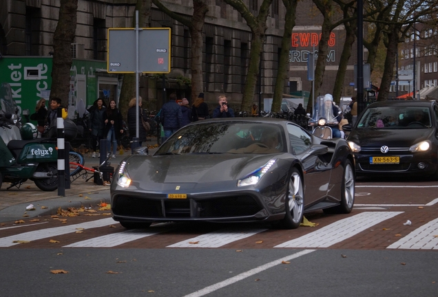 Ferrari 488 GTB