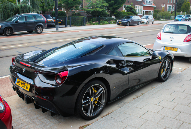 Ferrari 488 GTB