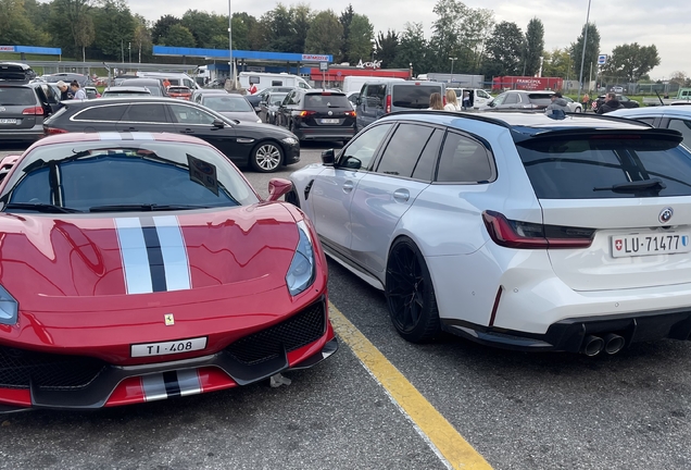 Ferrari 488 Pista