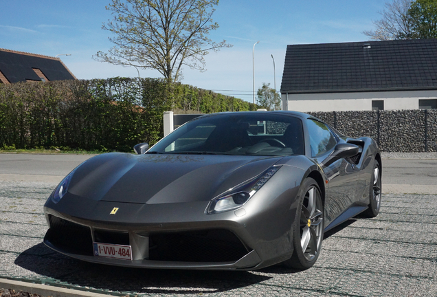 Ferrari 488 Spider