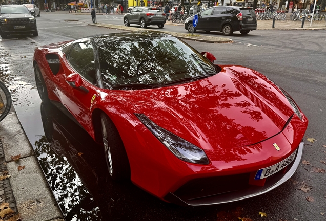 Ferrari 488 Spider