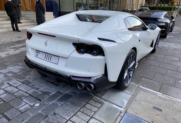 Ferrari 812 GTS