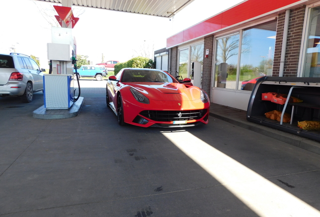 Ferrari F12berlinetta