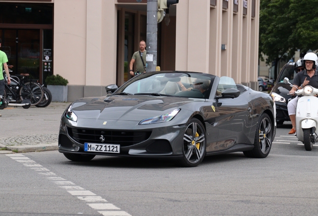 Ferrari Portofino M