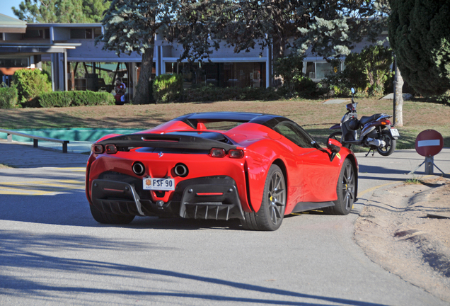 Ferrari SF90 Spider Assetto Fiorano