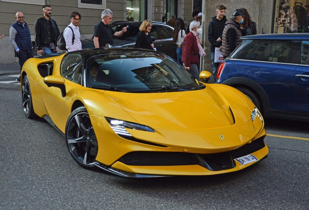 Ferrari SF90 Stradale Assetto Fiorano