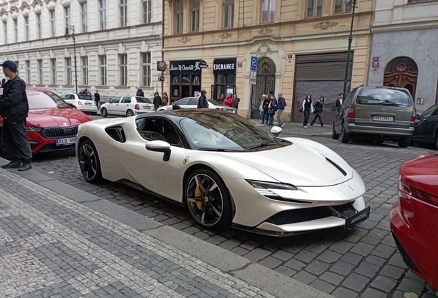 Ferrari SF90 Stradale