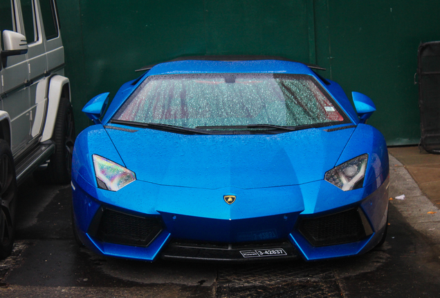 Lamborghini Aventador LP900-4 DMC Molto Veloce