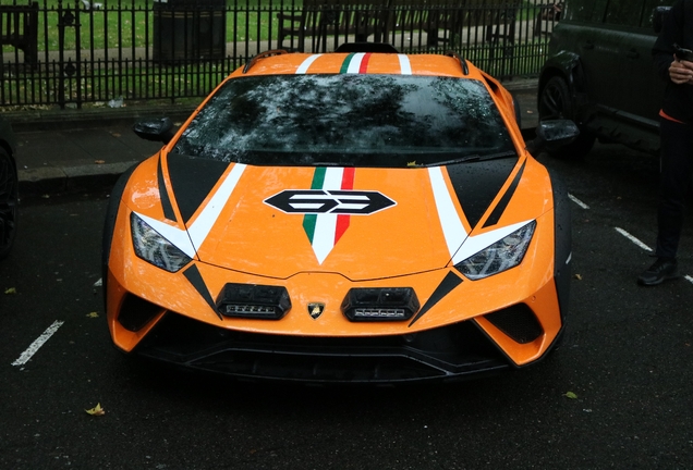 Lamborghini Huracán LP610-4 Sterrato