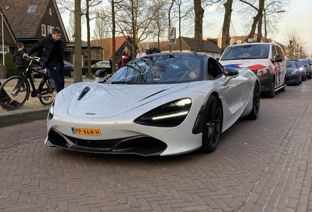 McLaren 720S