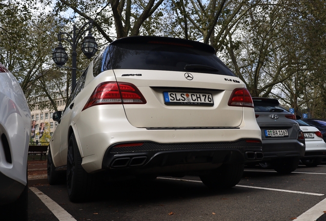 Mercedes-AMG GLE 63 S