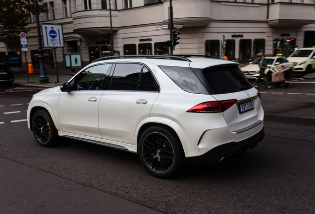 Mercedes-AMG GLE 63 S W167