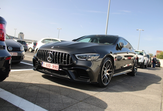 Mercedes-AMG GT 63 S Edition 1 X290