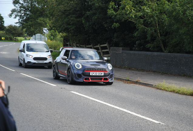 Mini F56 Cooper S John Cooper Works GP