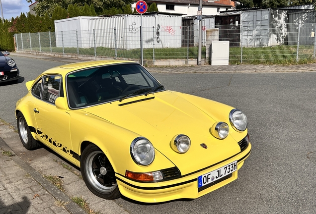 Porsche 911 Carrera RS 2.7