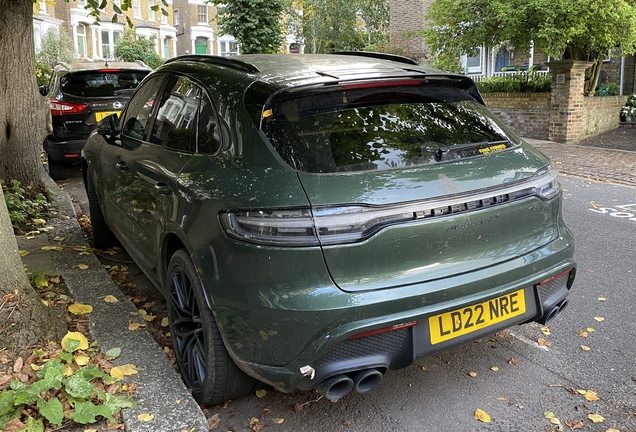 Porsche 95B Macan GTS MkIII