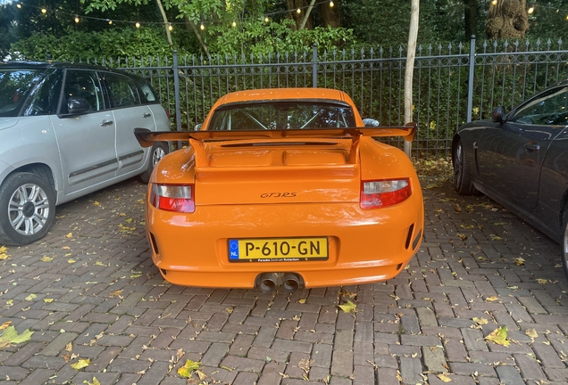 Porsche 997 GT3 RS MkI