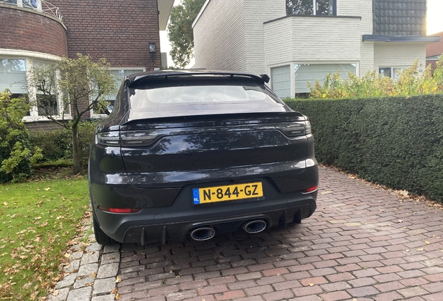 Porsche Cayenne Coupé Turbo GT