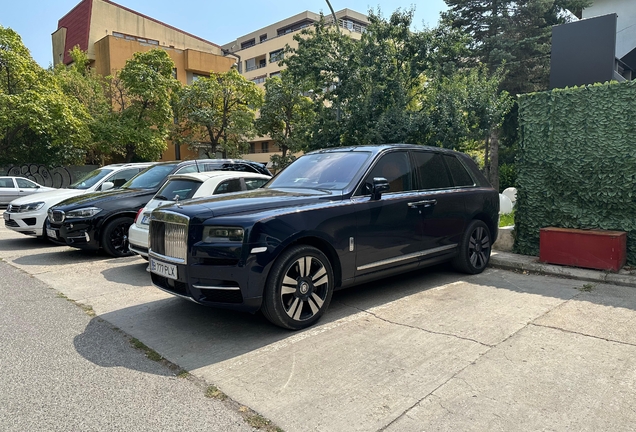 Rolls-Royce Cullinan