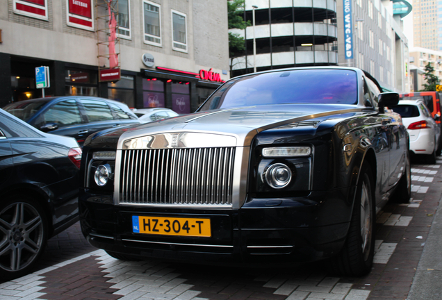 Rolls-Royce Phantom Drophead Coupé