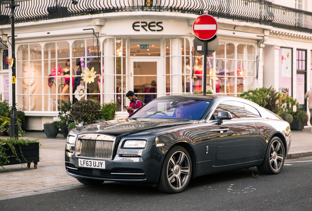 Rolls-Royce Wraith