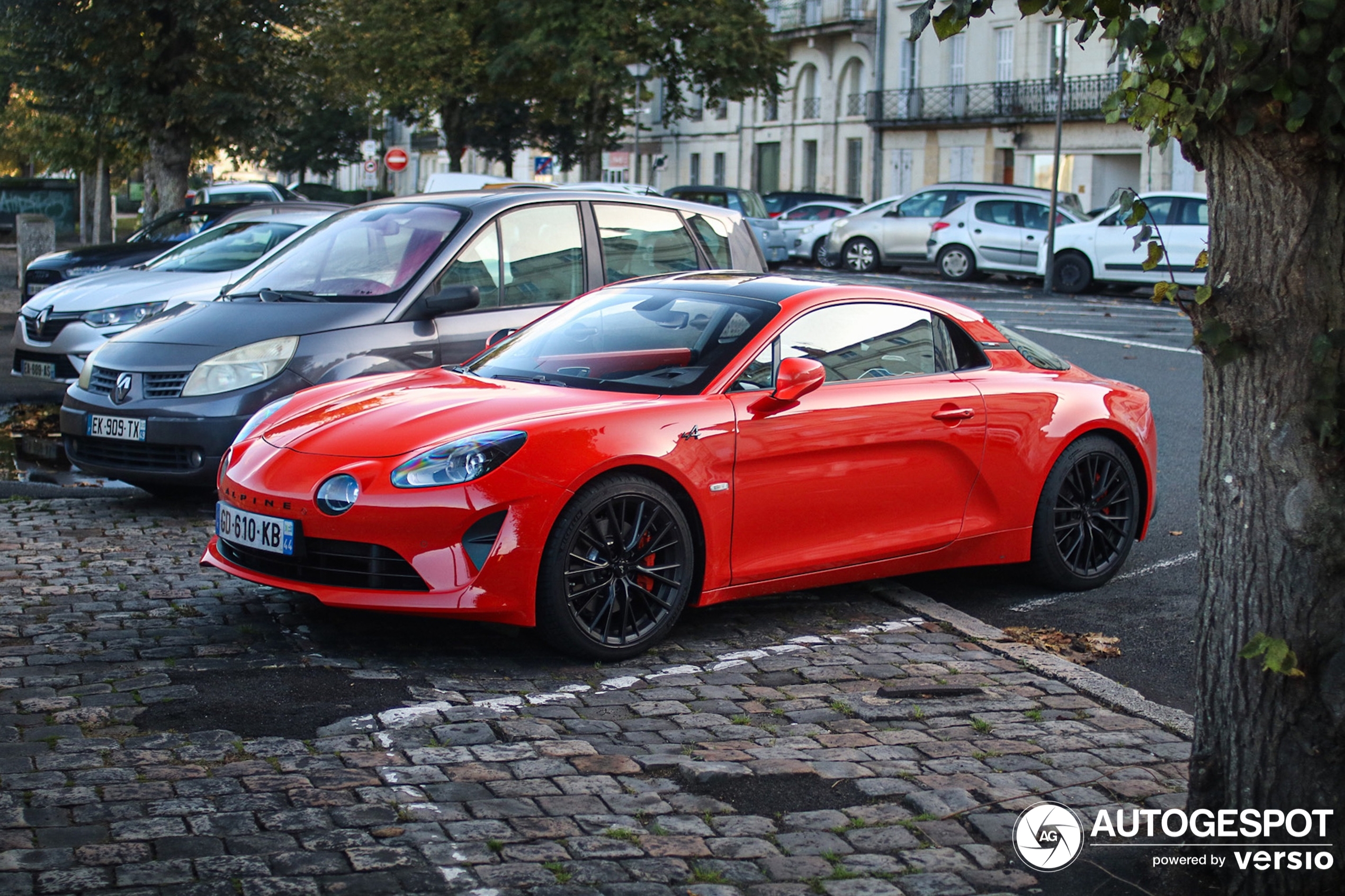 Alpine A110 S