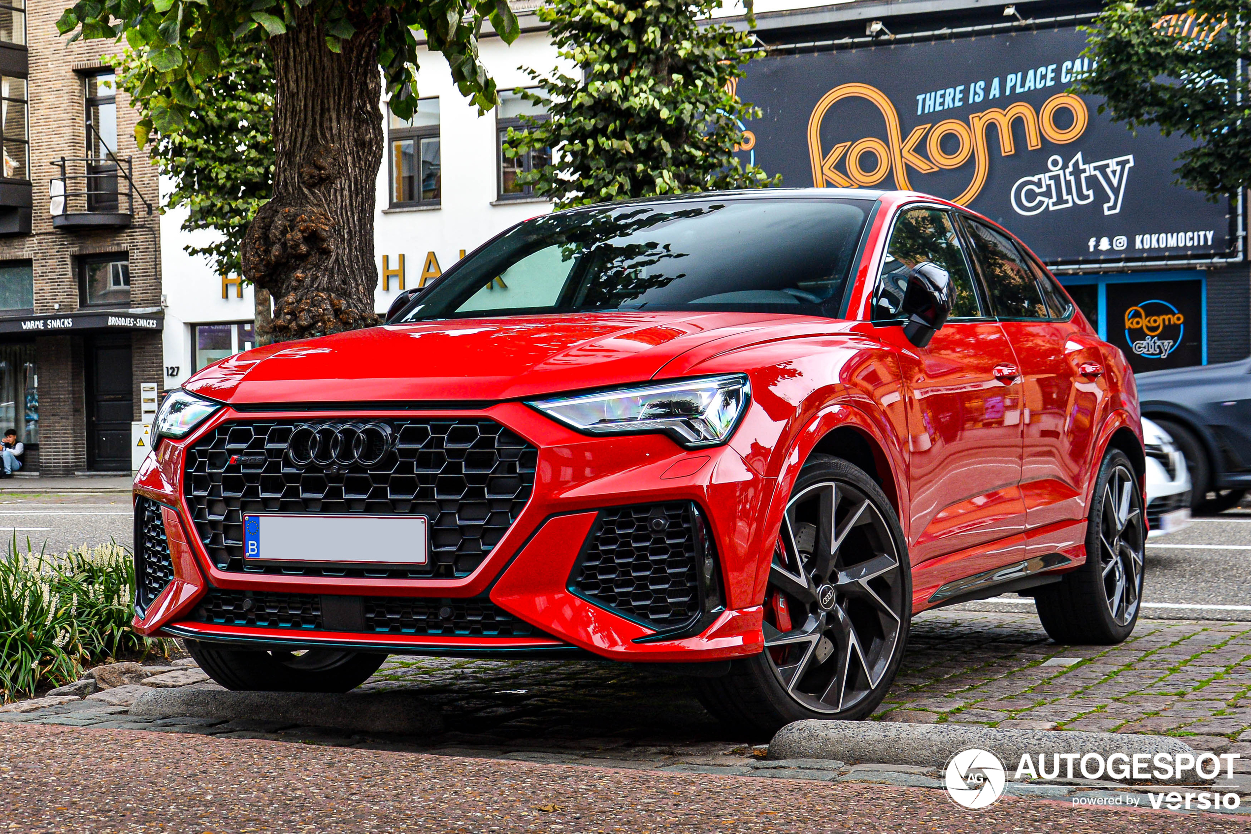 Audi RS Q3 Sportback 2020