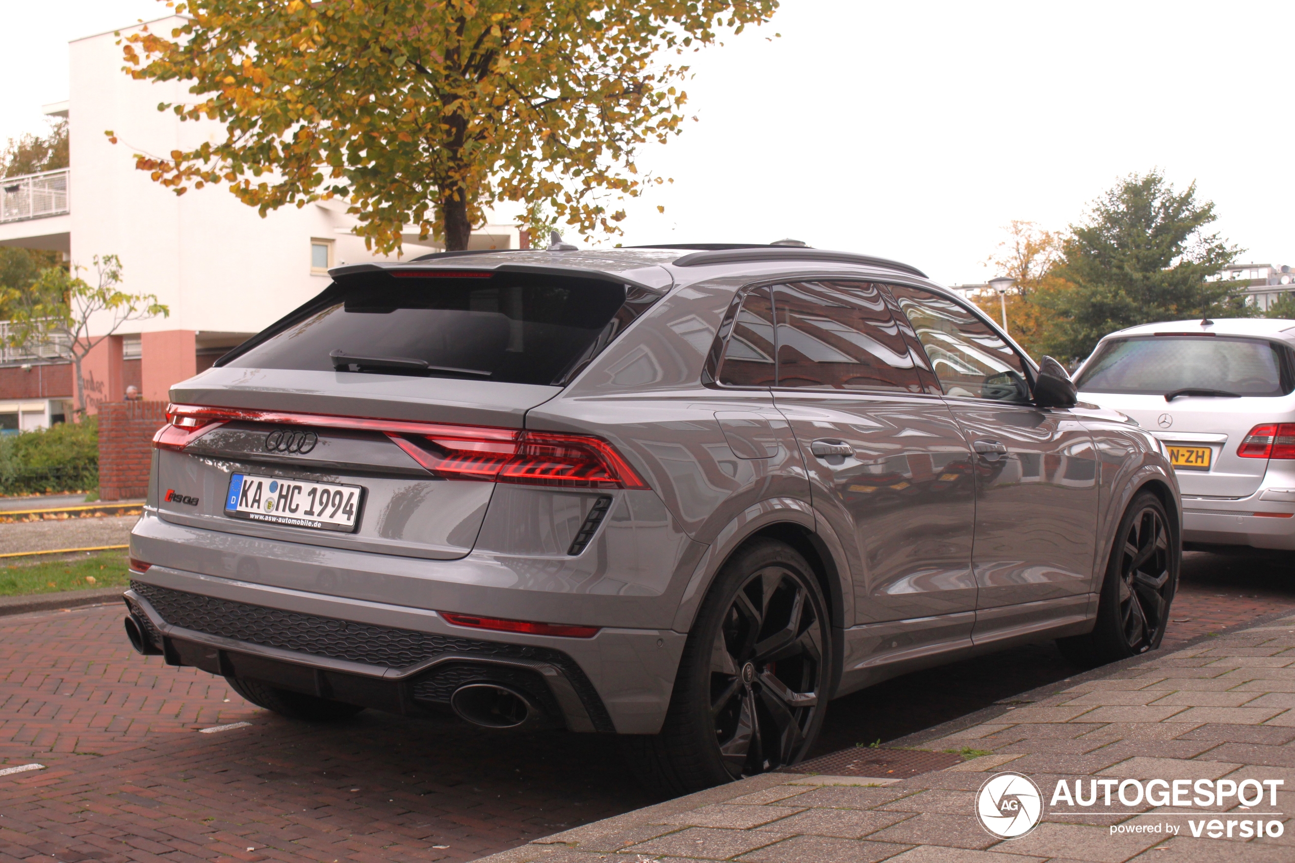 Audi RS Q8