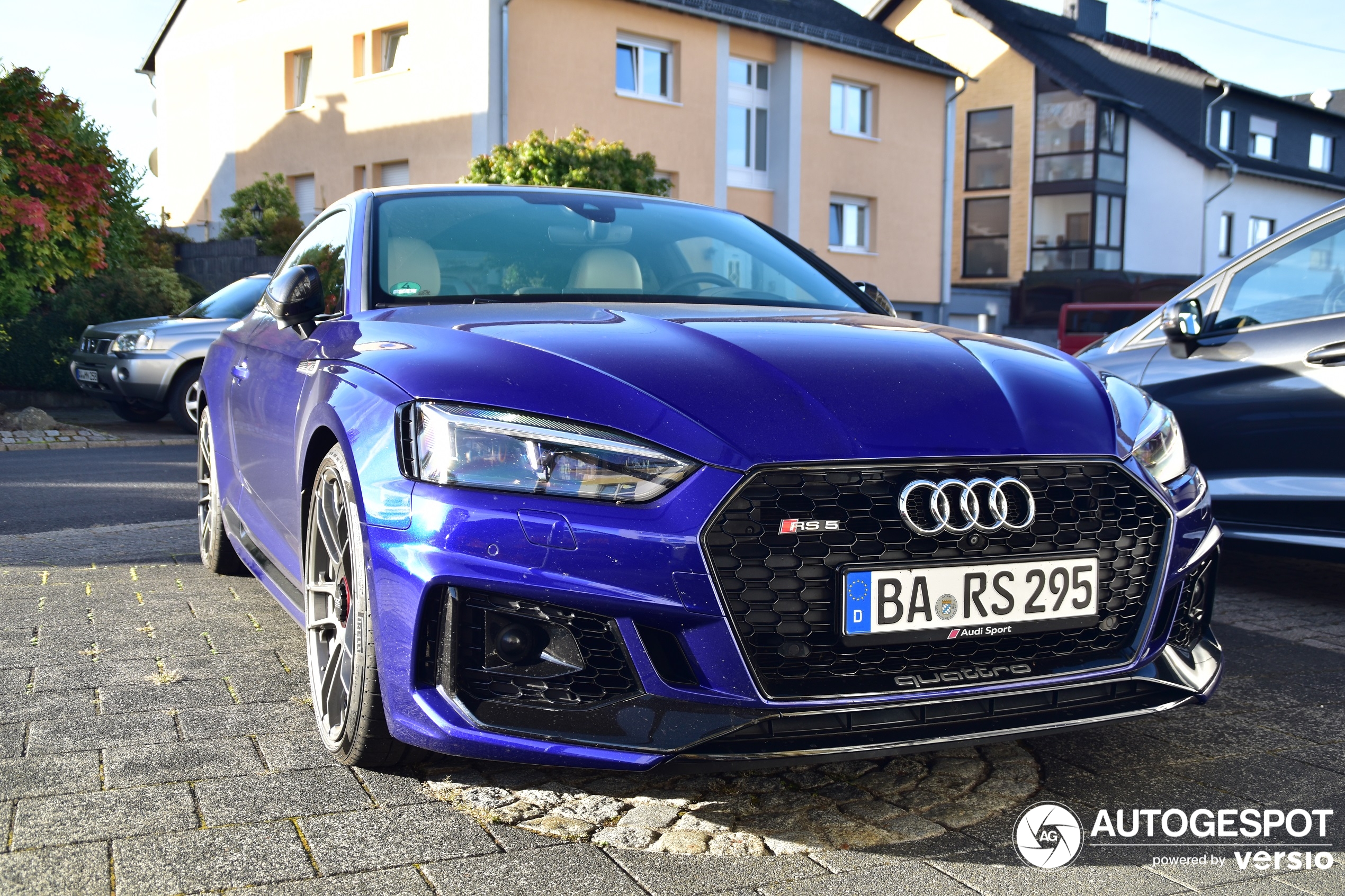 Audi RS5 B9