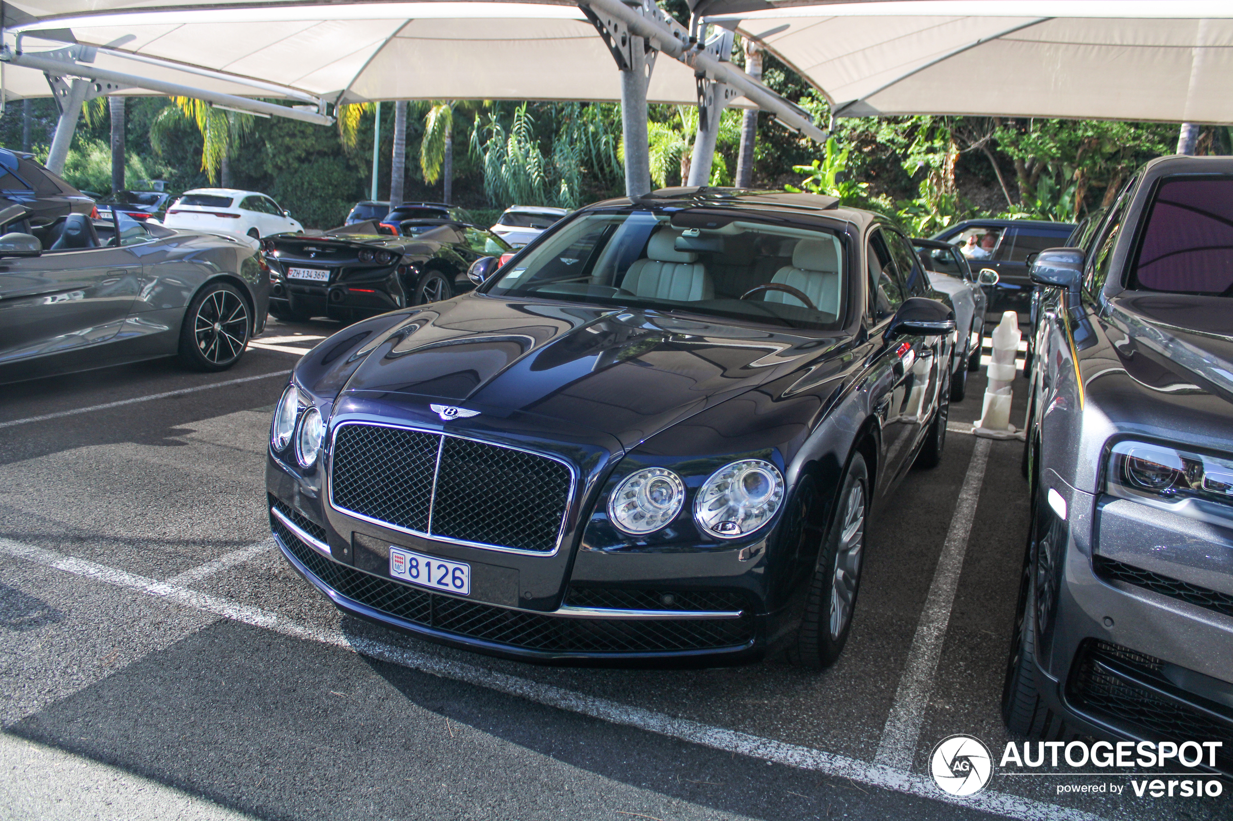 Bentley Flying Spur W12