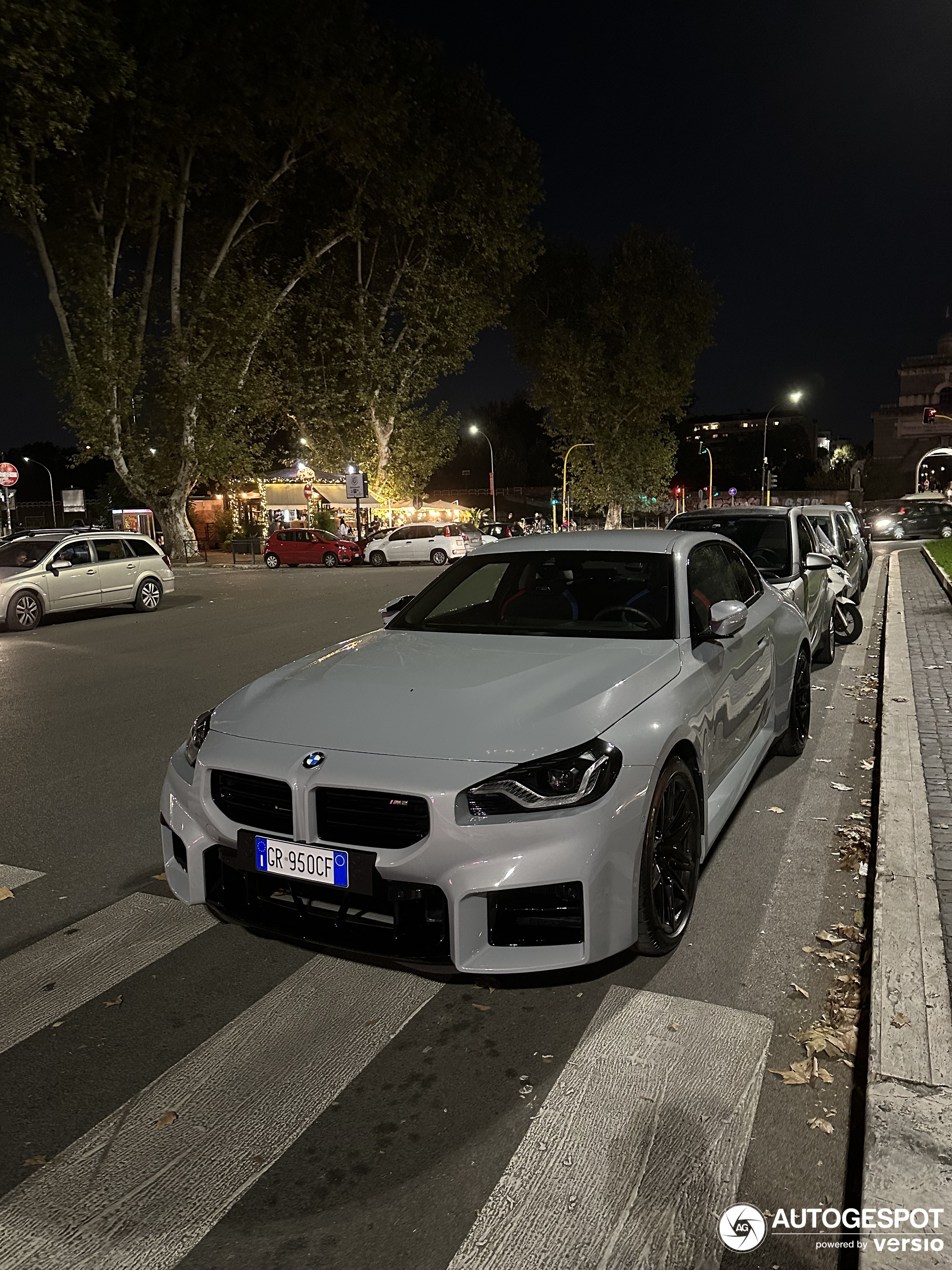 BMW M2 Coupé G87