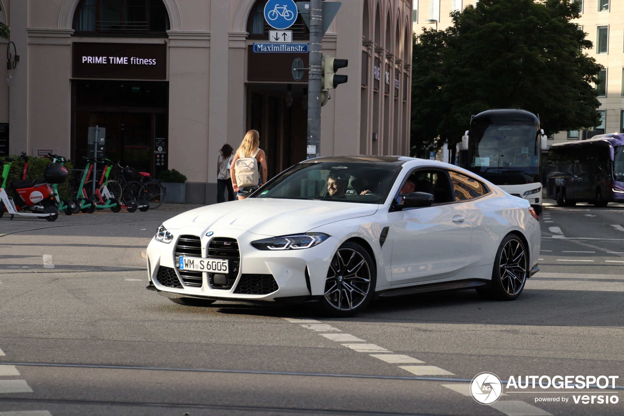 BMW M4 G82 Coupé Competition