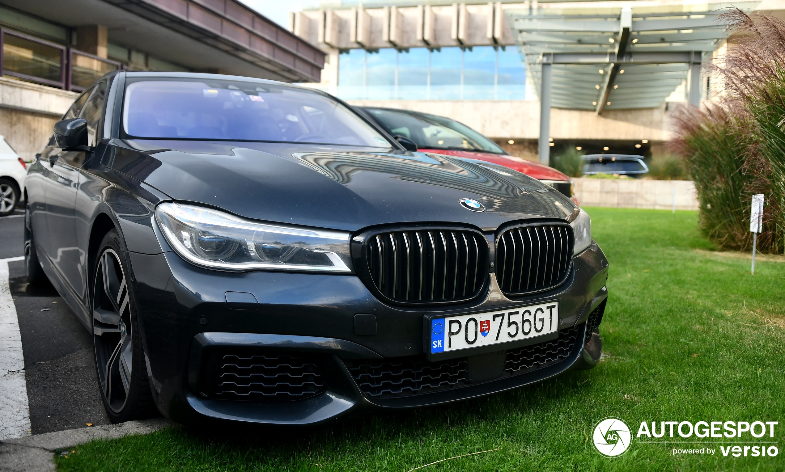 BMW M760Li xDrive