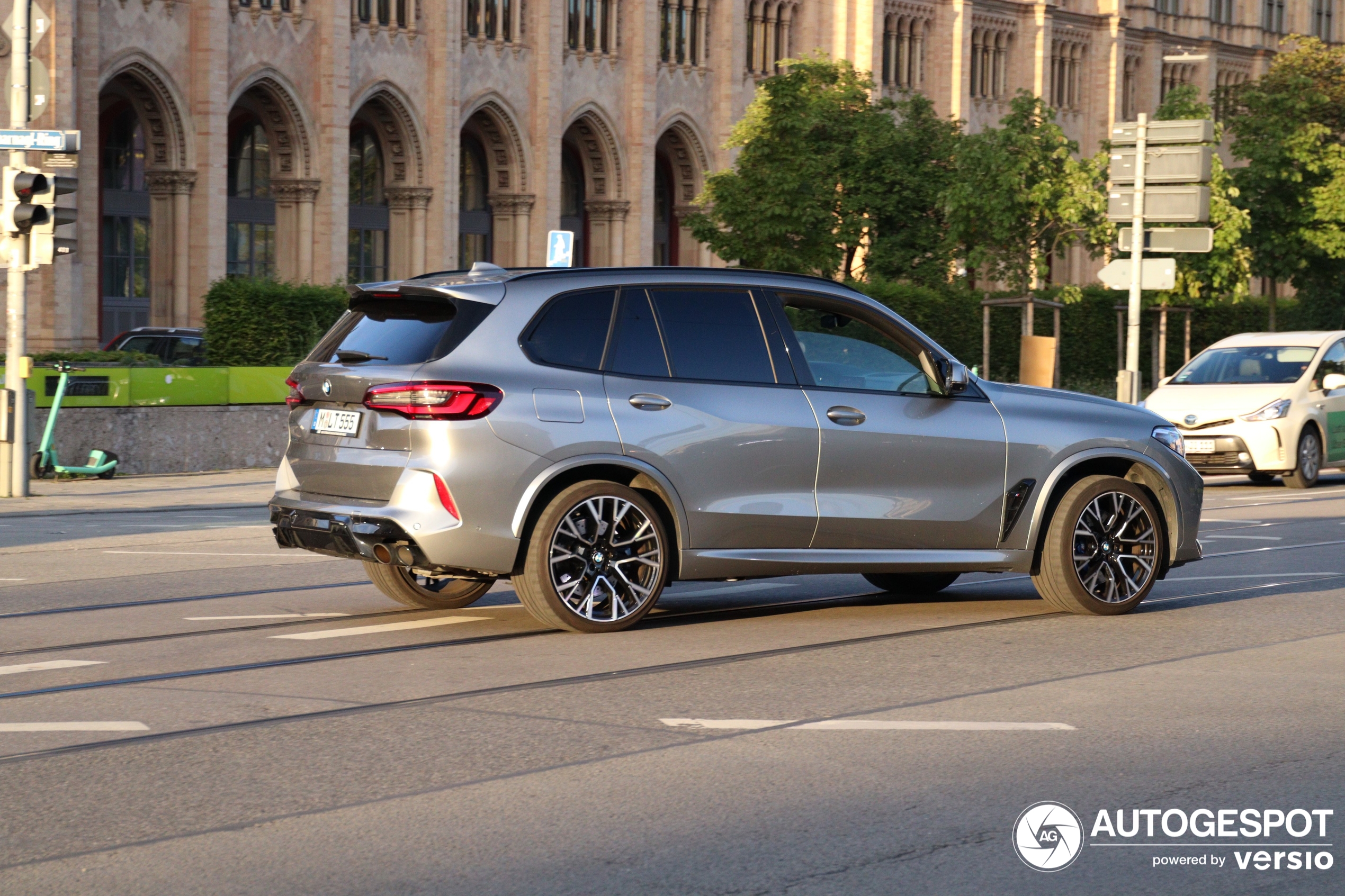 BMW X5 M F95 Competition