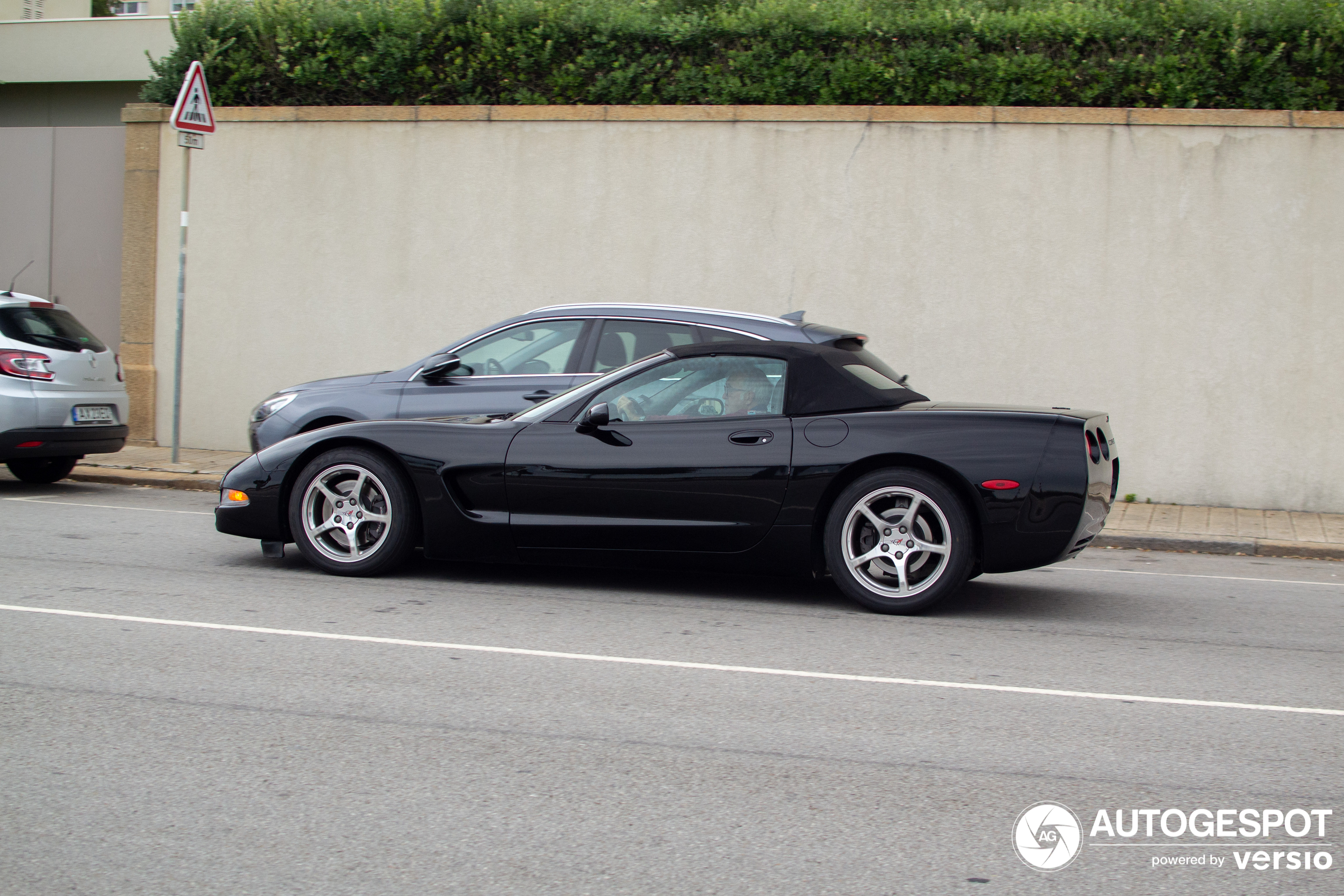 Chevrolet Corvette C5 Convertible