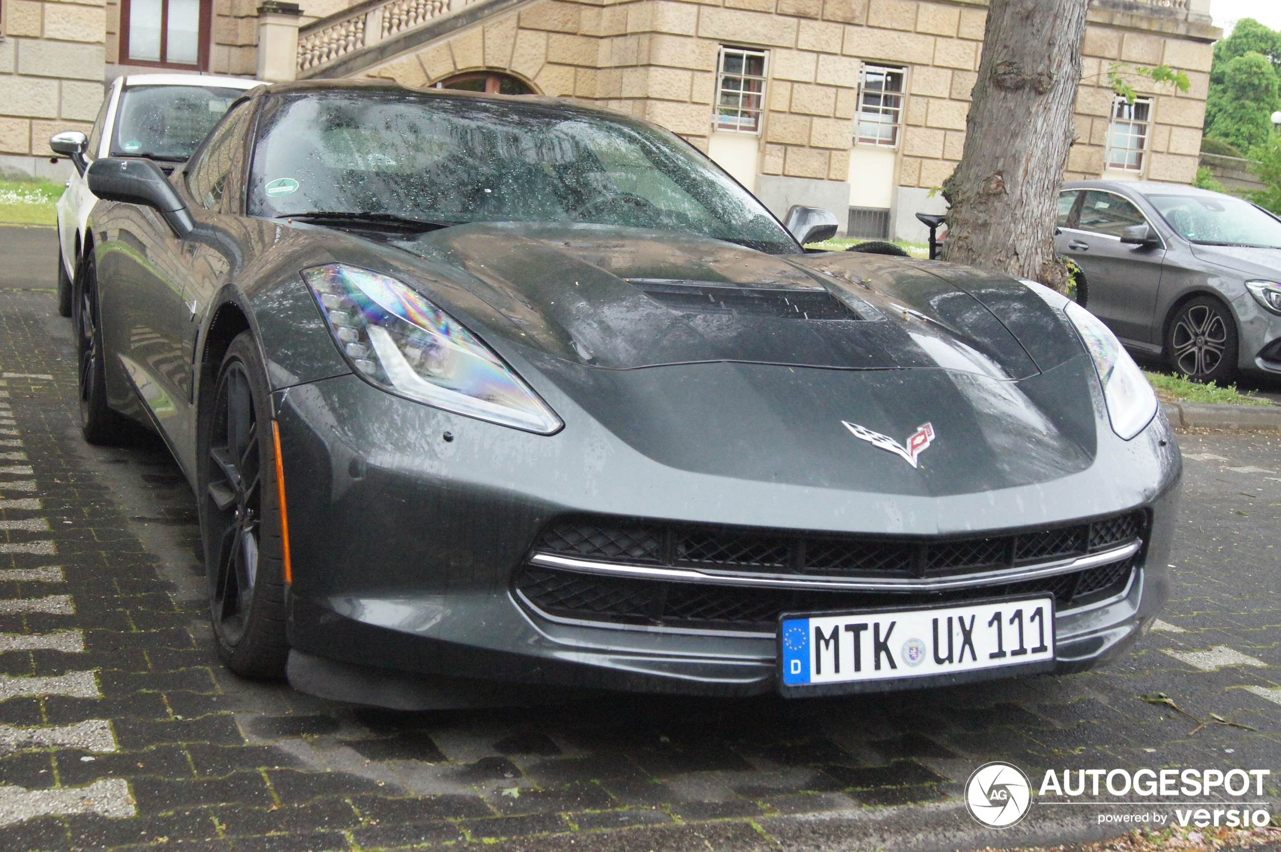 Chevrolet Corvette C7 Stingray