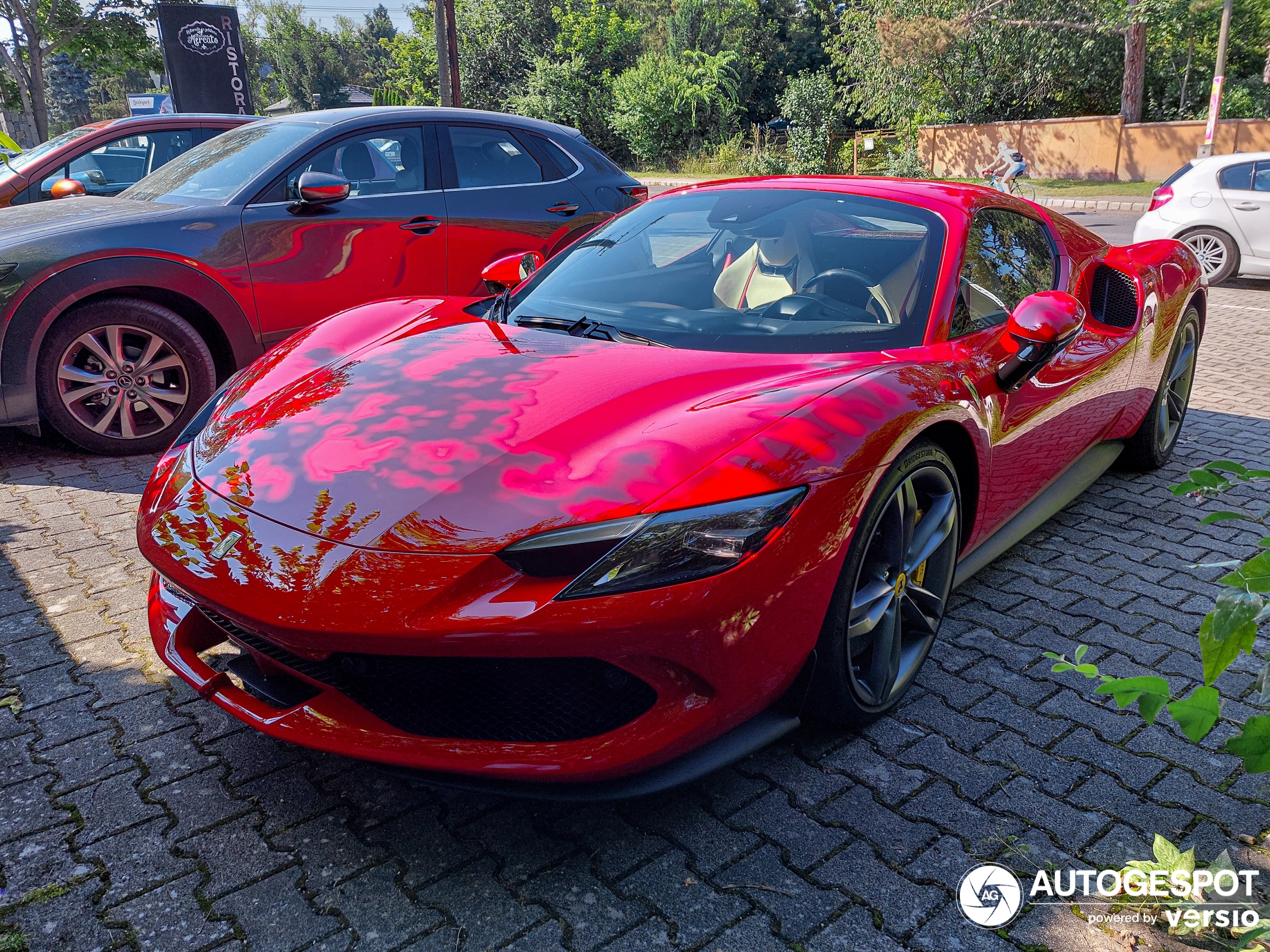 Ferrari 296 GTS