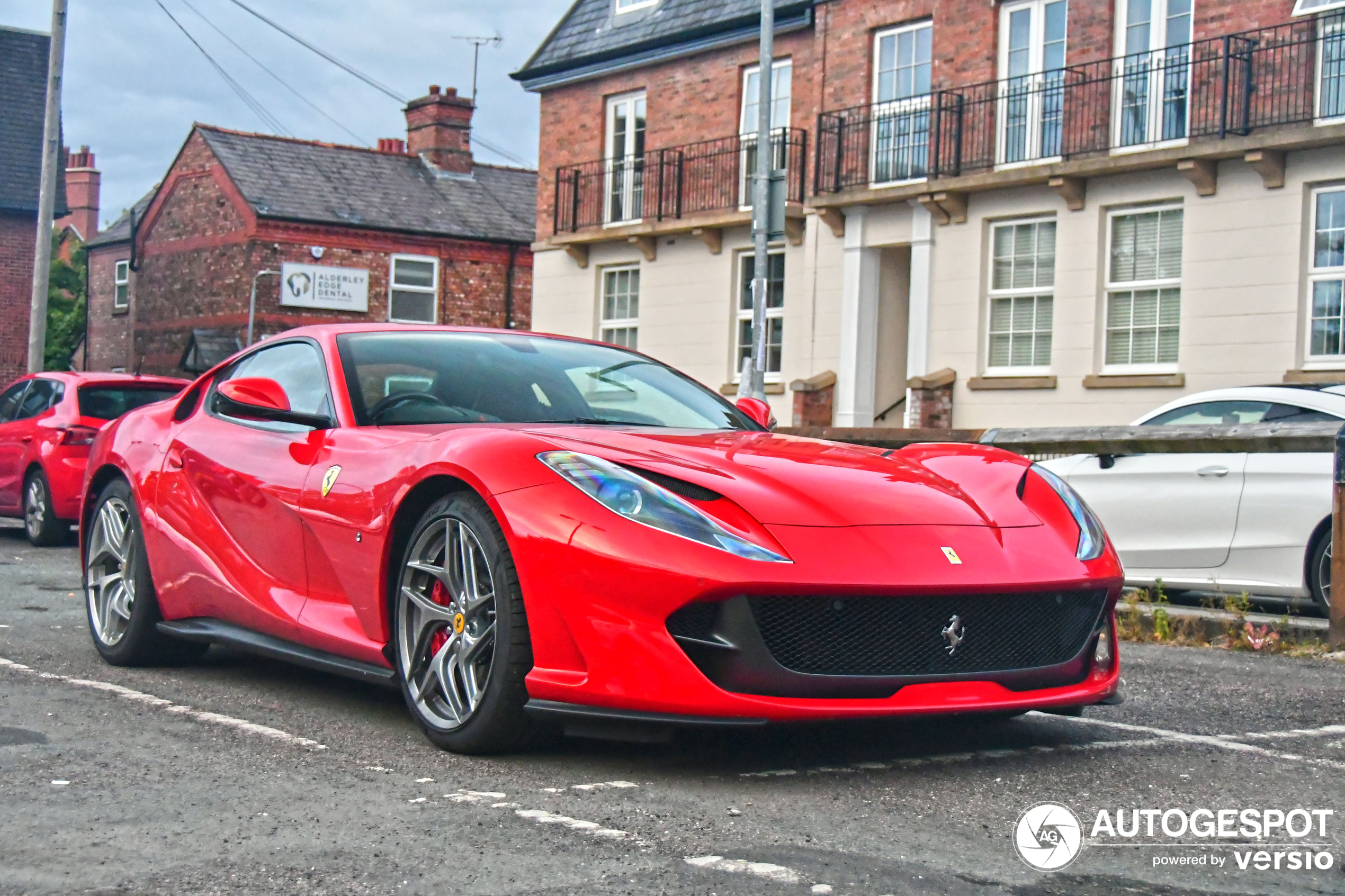 Ferrari 812 Superfast