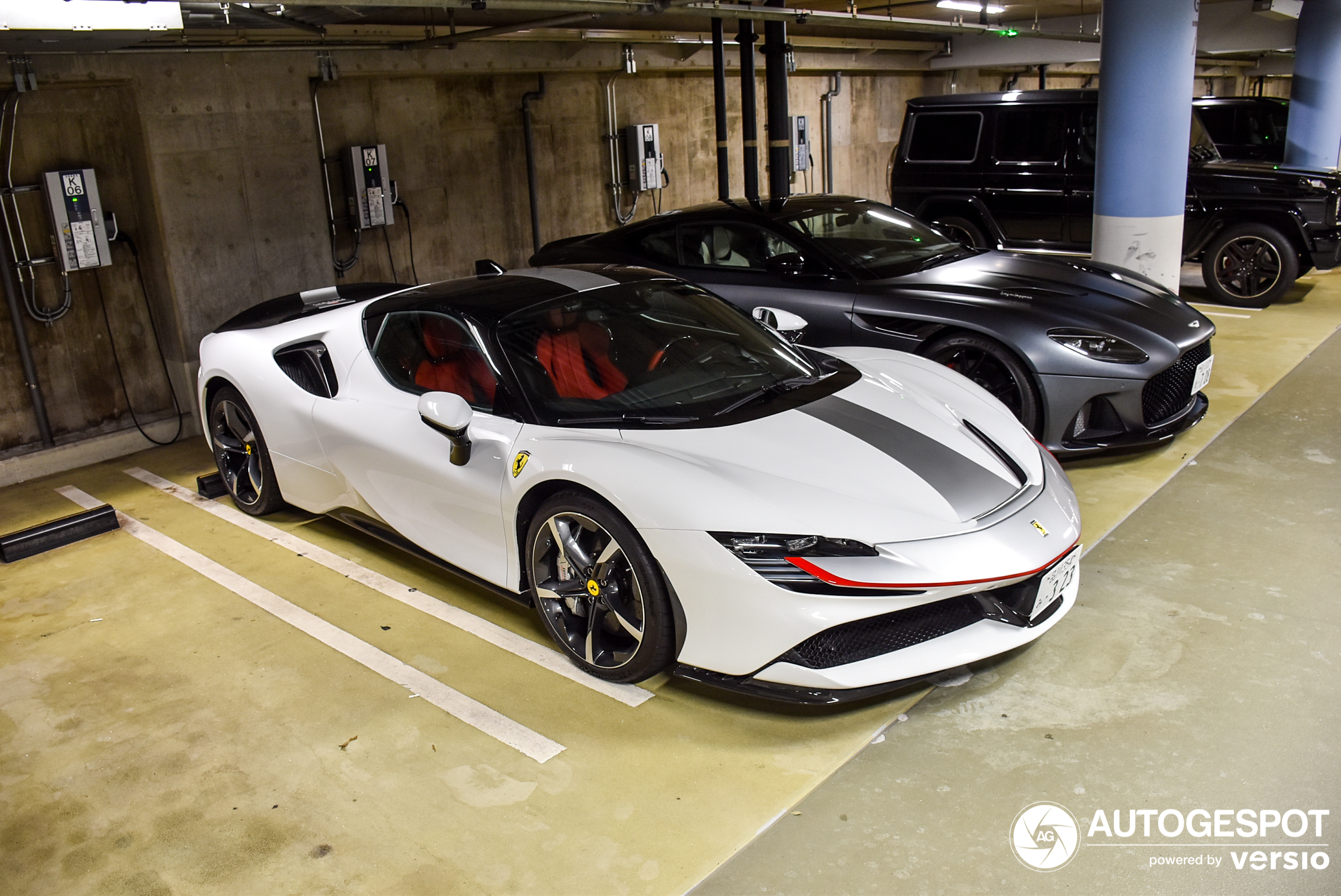 Ferrari SF90 Stradale Assetto Fiorano