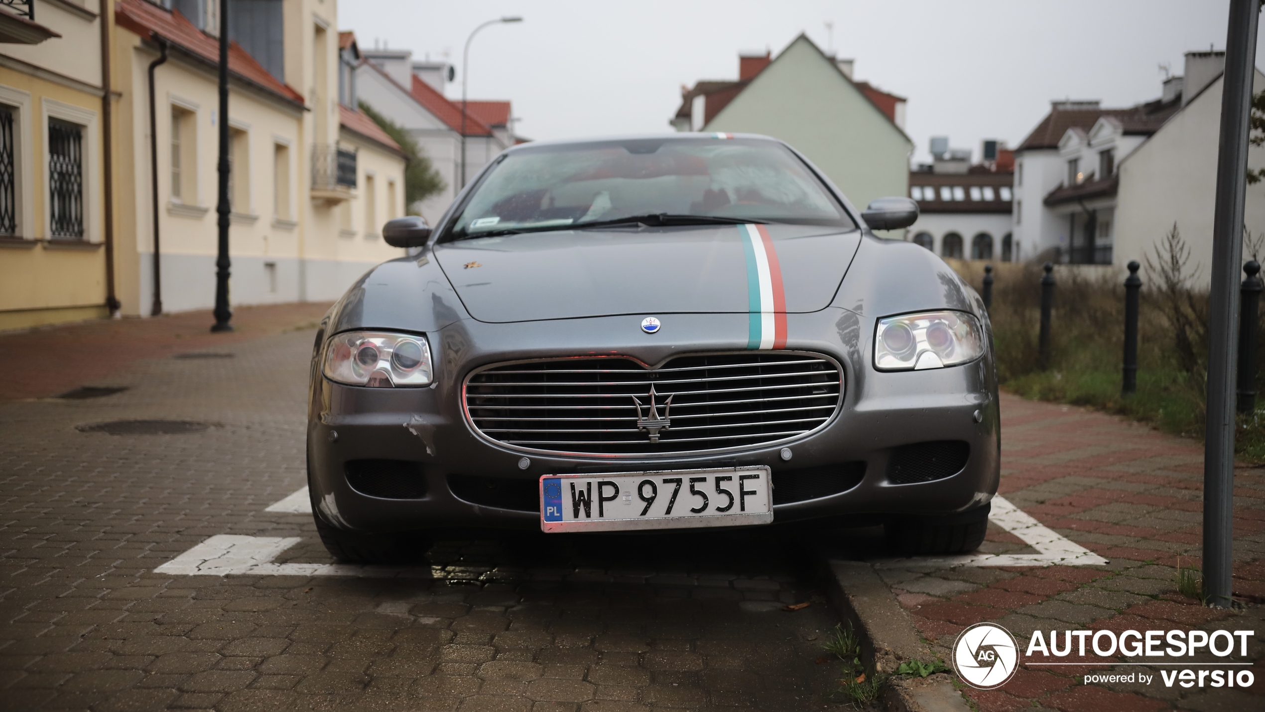 Maserati Quattroporte