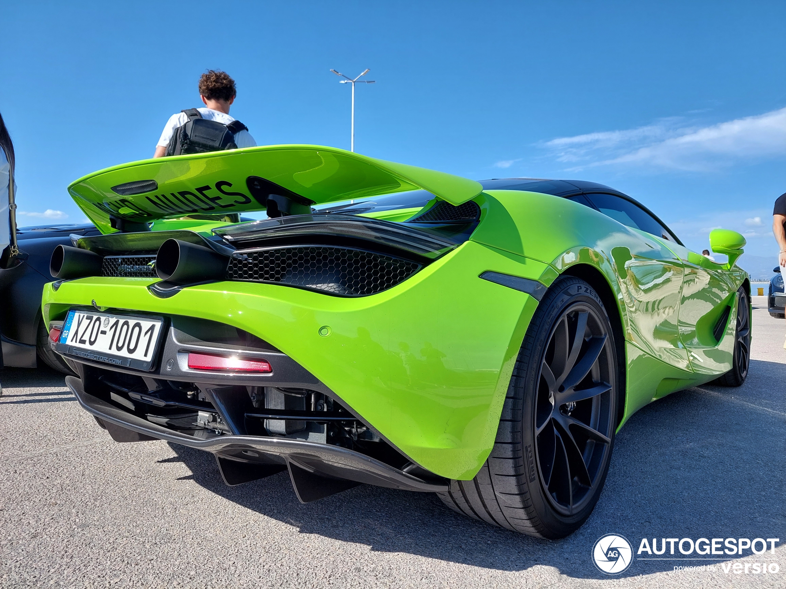 McLaren 720S