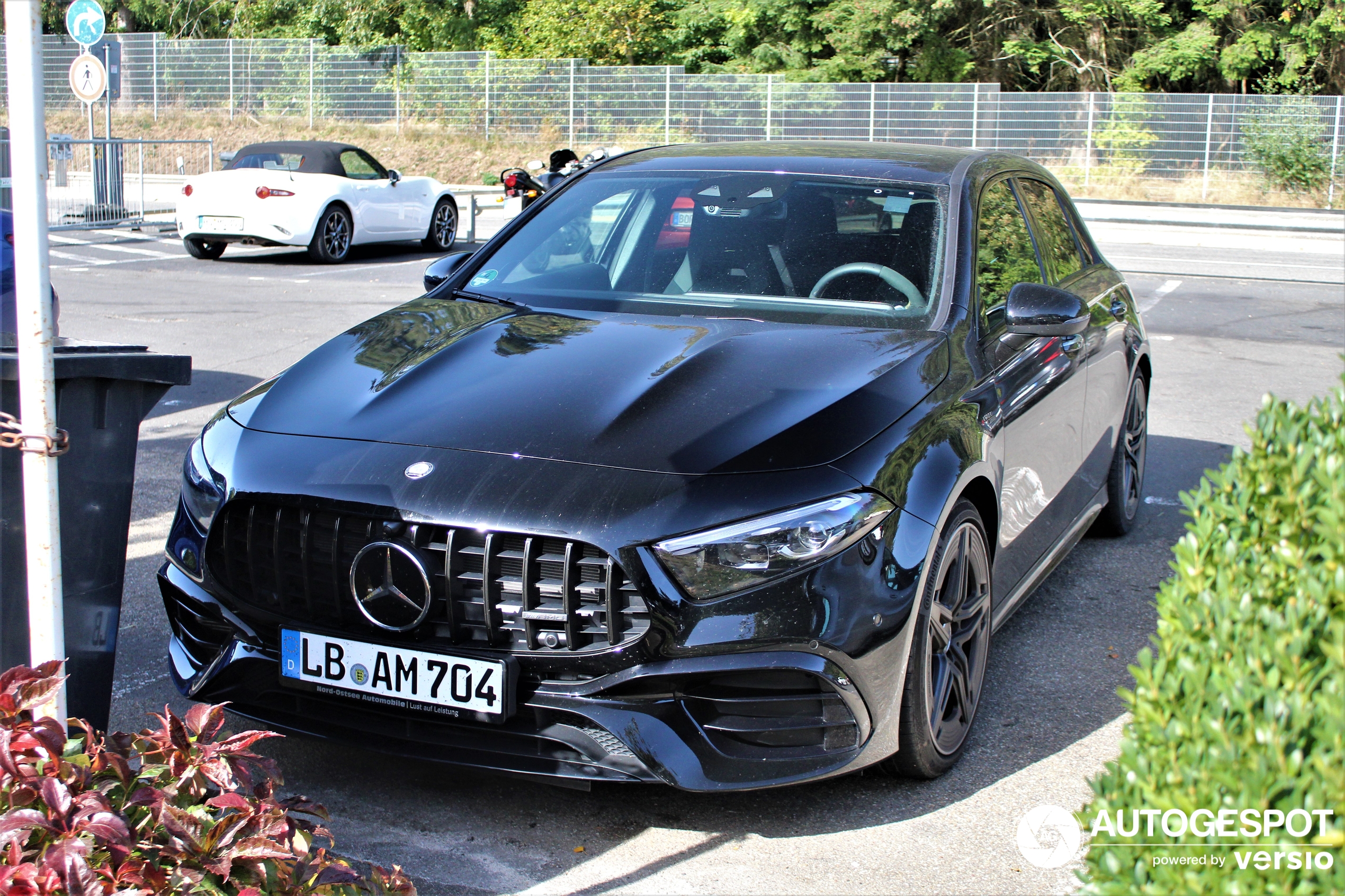 Mercedes-AMG A 45 S W177 2023